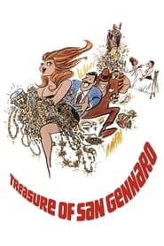 Poster The Treasure of San Gennaro 1966