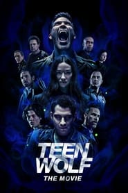 Poster Teen Wolf: The Movie 2023