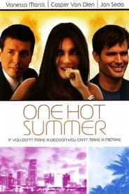 One Hot Summer постер