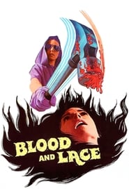 Blood and Lace постер