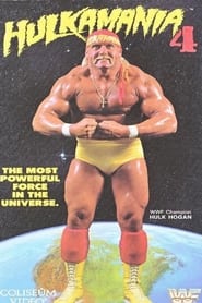 Poster Hulkamania 4