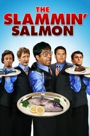 Poster for The Slammin' Salmon