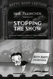 Poster Stopping the Show 1932