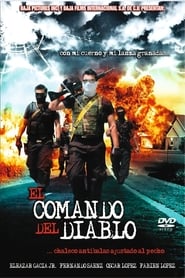 Poster Comando del Diablo 2011