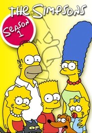 The Simpsons - Season 1 Episode 1 : Simpsons Roasting on an Open Fire