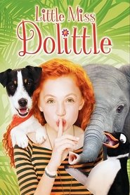 Poster Little Miss Dolittle 2018