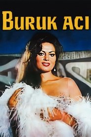 Poster Buruk Acı 1969