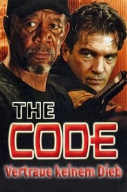 Poster The Code - Vertraue keinem Dieb