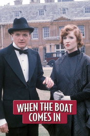 When the Boat Comes In постер