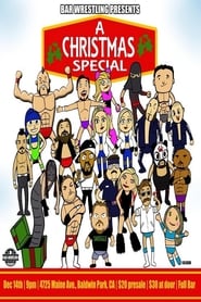 Bar Wrestling 7: A Christmas Special