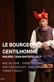 Le Bourgeois gentilhomme streaming