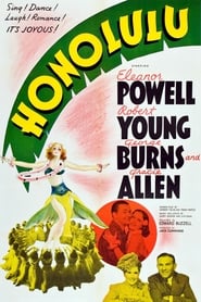 Poster Honolulu 1939