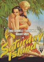 Saturday Island 1952 吹き替え 動画 フル