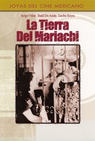 Poster La tierra del mariachi 1938