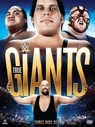 Poster WWE: Presents True Giants