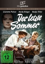 Poster Der letzte Sommer