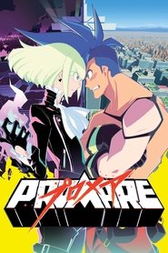 Full Cast of Promare