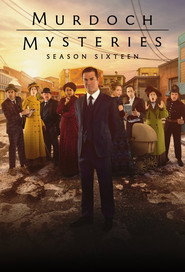 Murdoch Mysteries Season 15 2