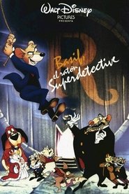 Basil, el ratón superdetective poster