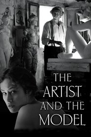Poster The Artist and the Model 2012