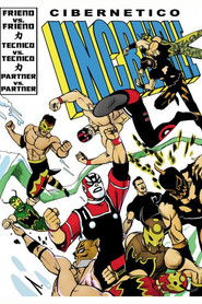 Chikara Cibernetico Increible