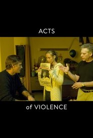 Poster for Acts of Violence