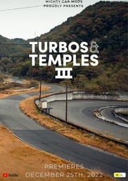 Poster TURBOS & TEMPLES 3