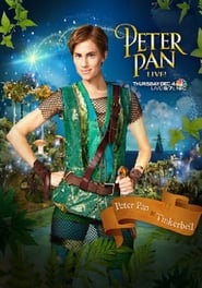 Peter Pan Live! постер
