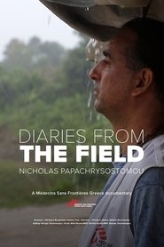 Poster Diaries from the Field - Nicholas Papachrysostomou 2020