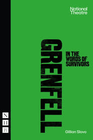 Poster National Theatre Live: Grenfell: in the words of survivors