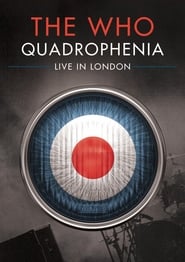 Poster The Who: Quadrophenia - Live in London