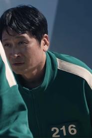 Kim Sin-yeol as Player 216