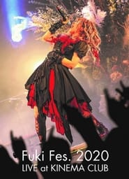 Fuki - Fes. 2020 live at the kimema club (2020)