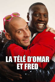Poster La télé d'Omar et Fred