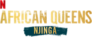 African Queens: Njinga Logo