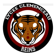 Lycée Georges Clemenceau Reims logo