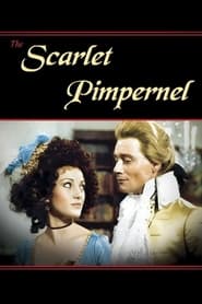 The Scarlet Pimpernel постер