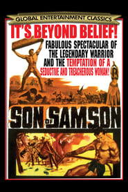 Son of Samson постер