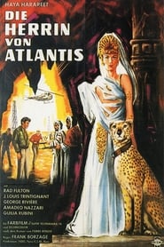 Poster Die Herrin von Atlantis