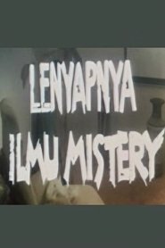 Poster Lenyapnya Ilmu Misteri