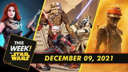 The Fallen Star Excerpt, Star Wars: Hunters Enters the Battlefield, and More! still
