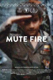 Poster Mute Fire