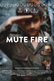 Poster Mute Fire 2019