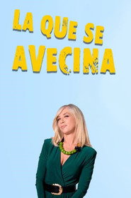 La que se avecina постер