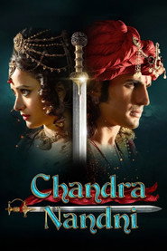 Chandra Nandni постер