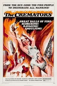 The Cremators (1972) poster