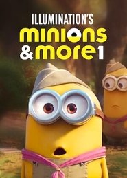 Poster Minions & More Volume 1 2022