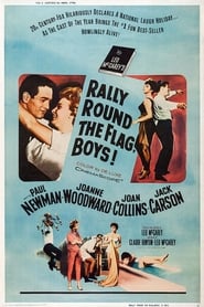 Rally ‘Round the Flag, Boys! (1958)
