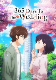365 Days to the Wedding poster