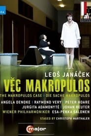 Poster The Makropulos Case